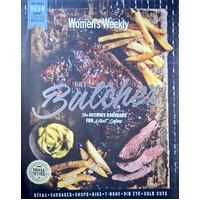 The Butcher. The Ultimate Cookbook For Meat Lovers