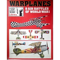 Warplanes and Air Battles of World War Two