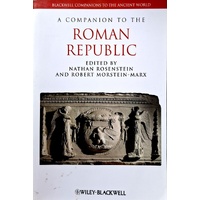 A Companion To The Roman Republic