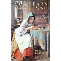 800 Years Of Women's Letters