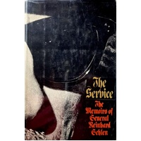The Service. The Memoirs Of General Reinhard Gehlen