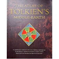 The Atlas of Tolkien's Middle-Earth