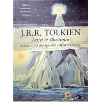 JRR Tolkien. Artist And Illustrator