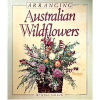 Arranging Australian Wildflowers