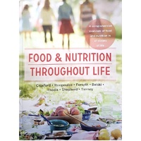 Food And Nutrition Throughout Life. A Comprehensive Overview Of Food And Nutrition In All Stages Of Life