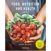Food, Nutrition And Health
