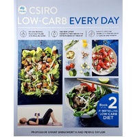 CSIRO Low-Carb Every Day