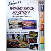 Watercolor Rescue