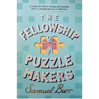 The Fellowship Of Puzzlemakers
