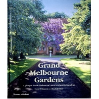 Grand Melbourne Gardens. A Glimpse Inside Melbourne's Most Enchanting Gardens