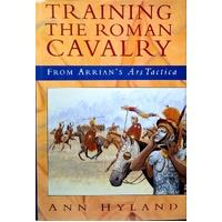 Training The Roman Cavalry. From Arrian's Ars Tactica