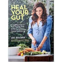 Heal Your Gut. Supercharged Food