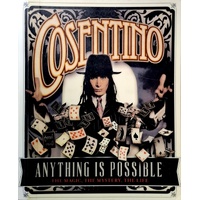 Anything Is Possible. The Magic, The Mystery, The Life