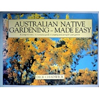Australian Native Gardening Made Easy