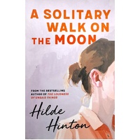 A Solitary Walk On The Moon