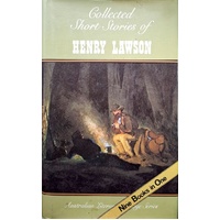 Collected Short Stories Of Henry Lawson.