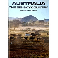 Australia. The Big Sky Country