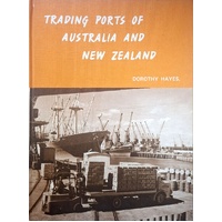 Trading Ports Of Australia And New Zealand