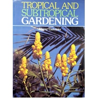 Tropical And Subtropical Gardening