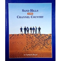 Sand Hills And Channel Country