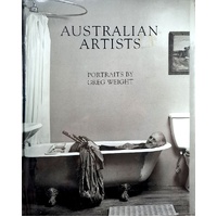 Australian Artists. Portraits