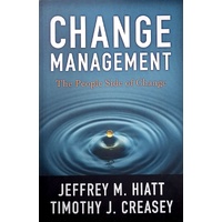 Change Management. The People Side Of Change