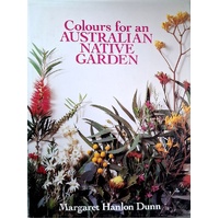 Colours For An Australian Native Garden