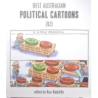 Best Australian Political Cartoons 2023