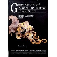Germination Of Australian Plant Seed