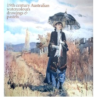 19th Century Australian Watercolours Drawings & Pastels