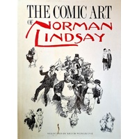 Comic Art Of Norman Lindsay