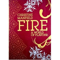 Fire. A World Of Flavour