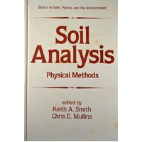 Physical Methods. Soil Analysis - Physical Methods