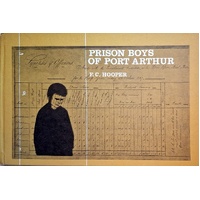 Prison Boys Of Port Arthur