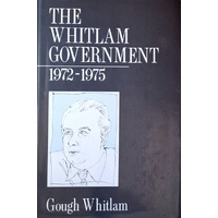 The Whitlam Government 1972-1975