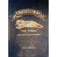 Richmond FC. A Century Of League Football