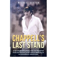Chappell's Last Stand
