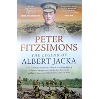 The Legend Of Albert Jacka