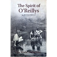The Spirit Of O'Reillys. The World At Our Feet