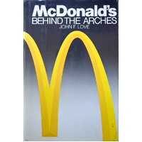 Mcdonald's. Behind The Arches