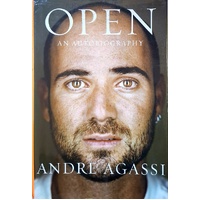 Open. An Autobiography