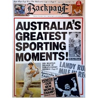 Australia's Greatest Sporting Moments