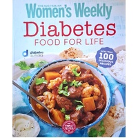 Diabetes. Recipes For A Well-Balanced Lifestyle