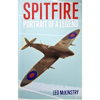 Spitfire. Portrait Of A Legend