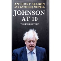 Johnson At 10. The Inside Story