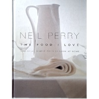 The Food I Love