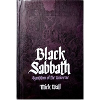 Black Sabbath. Symptom Of The Universe