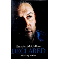 Brendon Mccullum - Declared