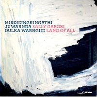 Sally Gabori. Land of All - Mirdidingkingathi Juwarnda Dulka Warnglid