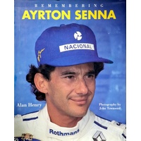 Remembering Ayrton Senna